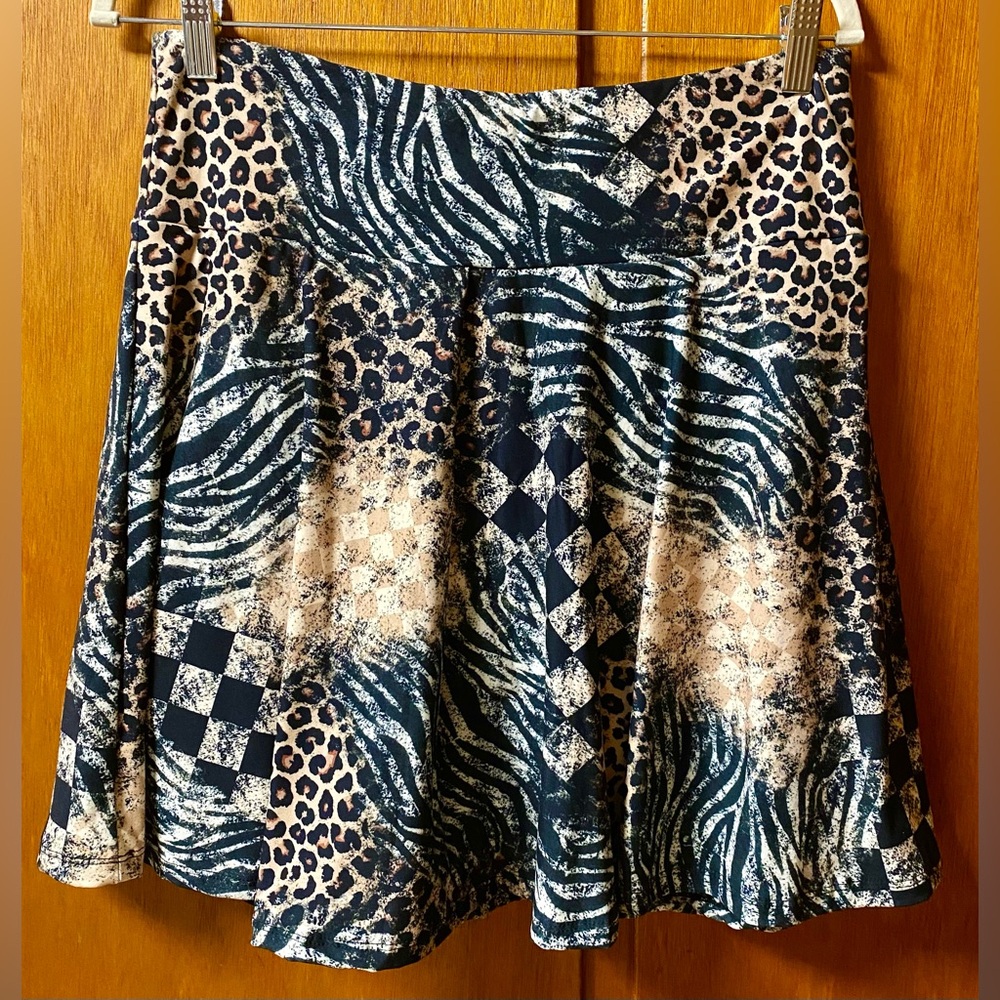 Boutique Michelle Mae Skort NWOT